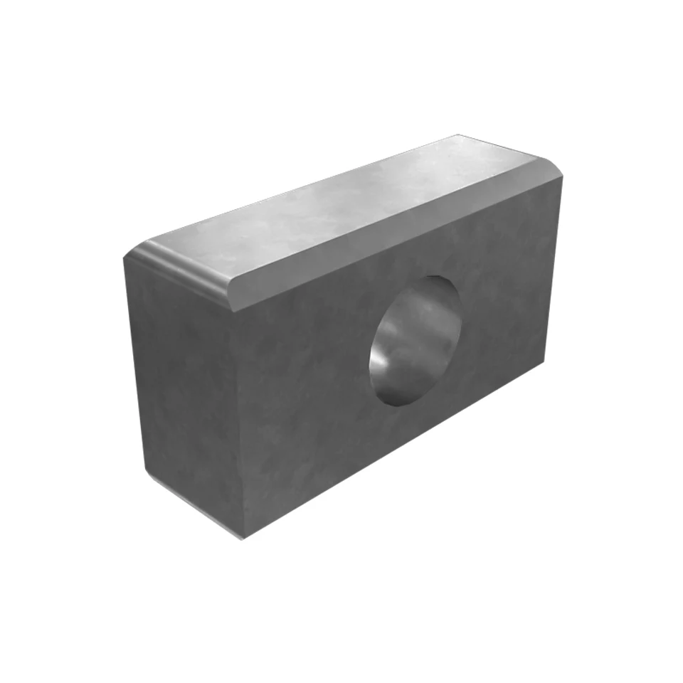 450-6564: 12.7mm Thick Sheave Carriage Retainer Bar 4506564 купить