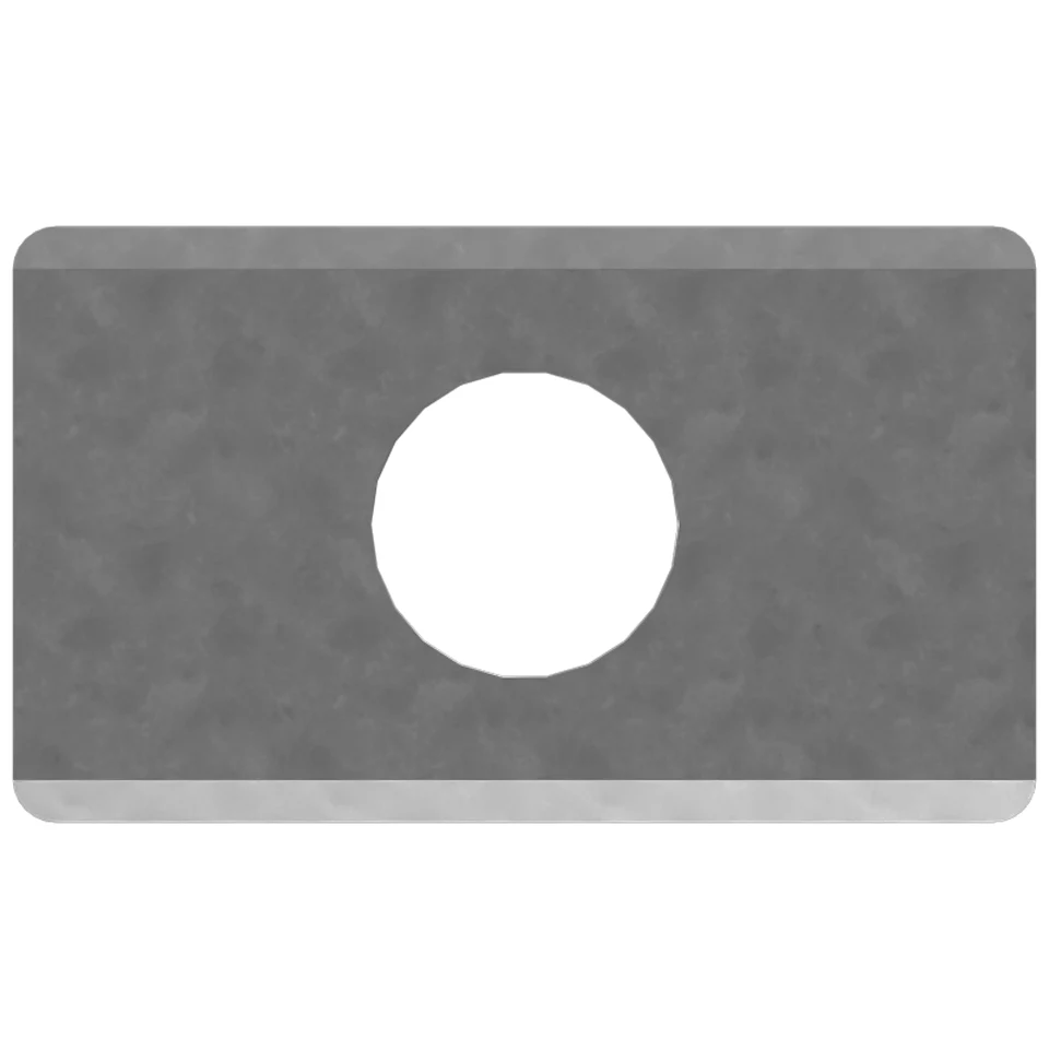 450-6564: 12.7mm Thick Sheave Carriage Retainer Bar 4506564 купить