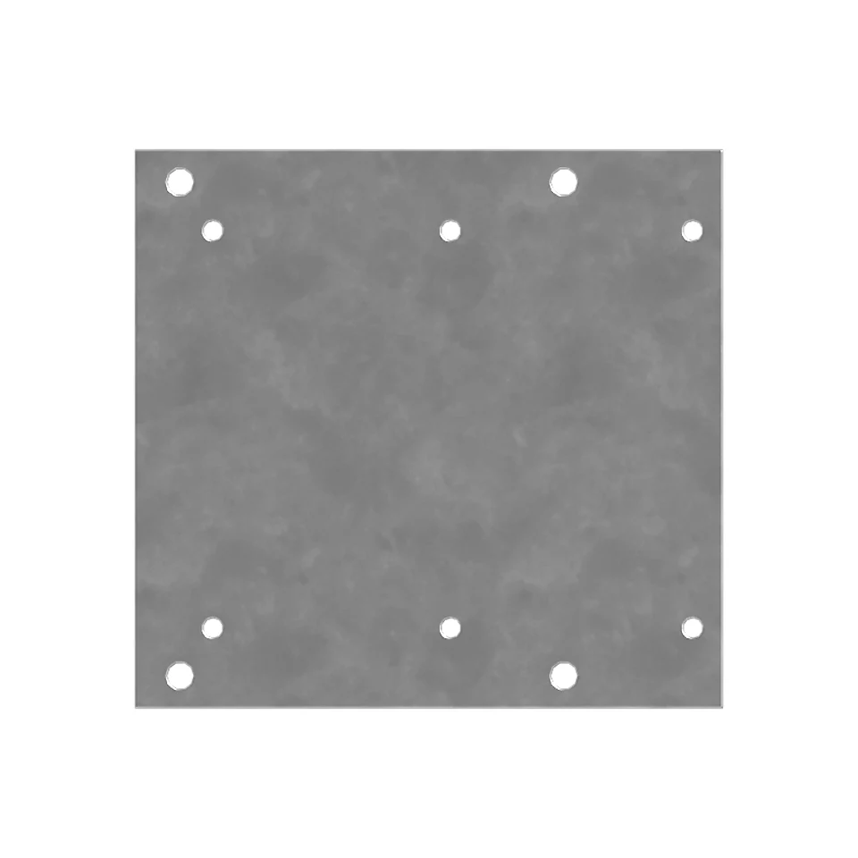 450-9016: 1.6mm Thick Power Converter Mounting Plate 4509016 купить