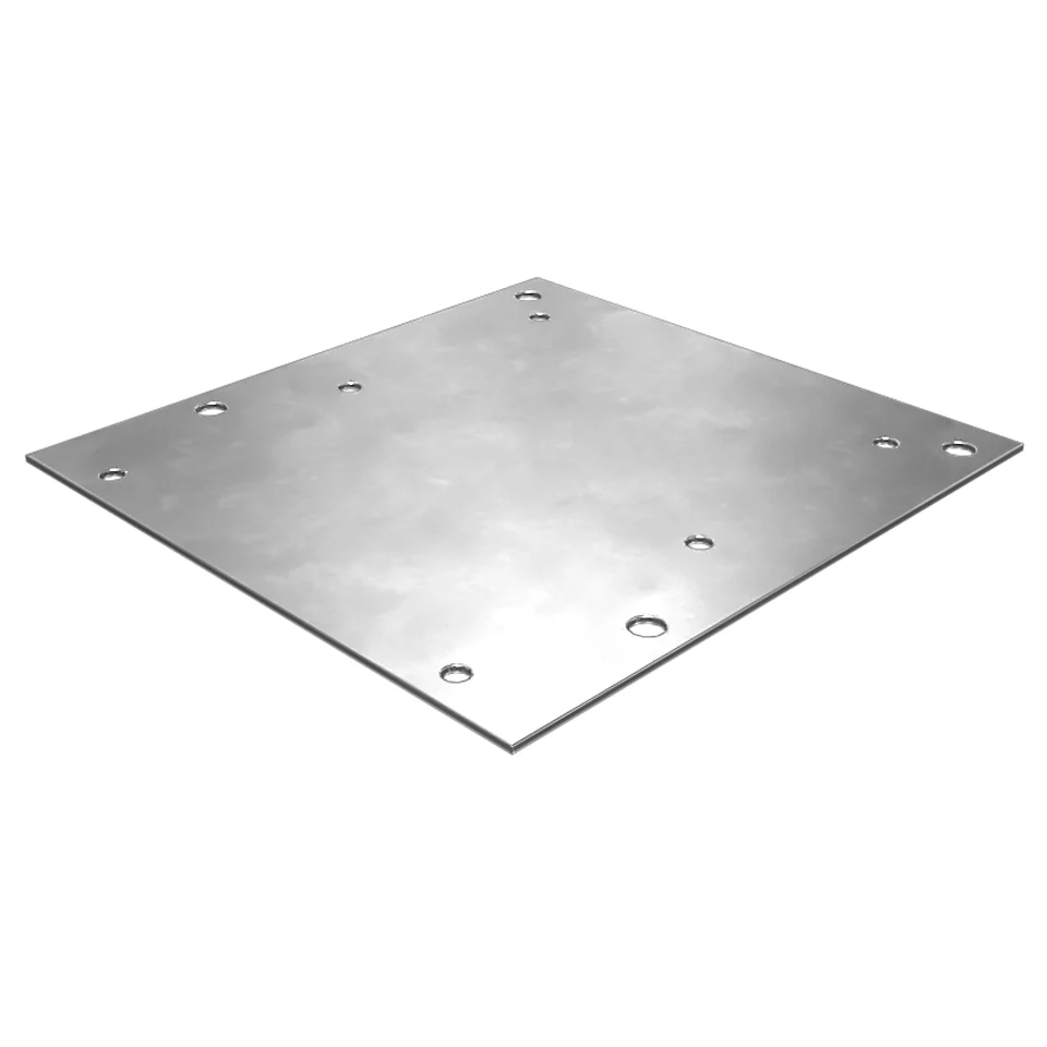 450-9016: 1.6mm Thick Power Converter Mounting Plate 4509016 купить