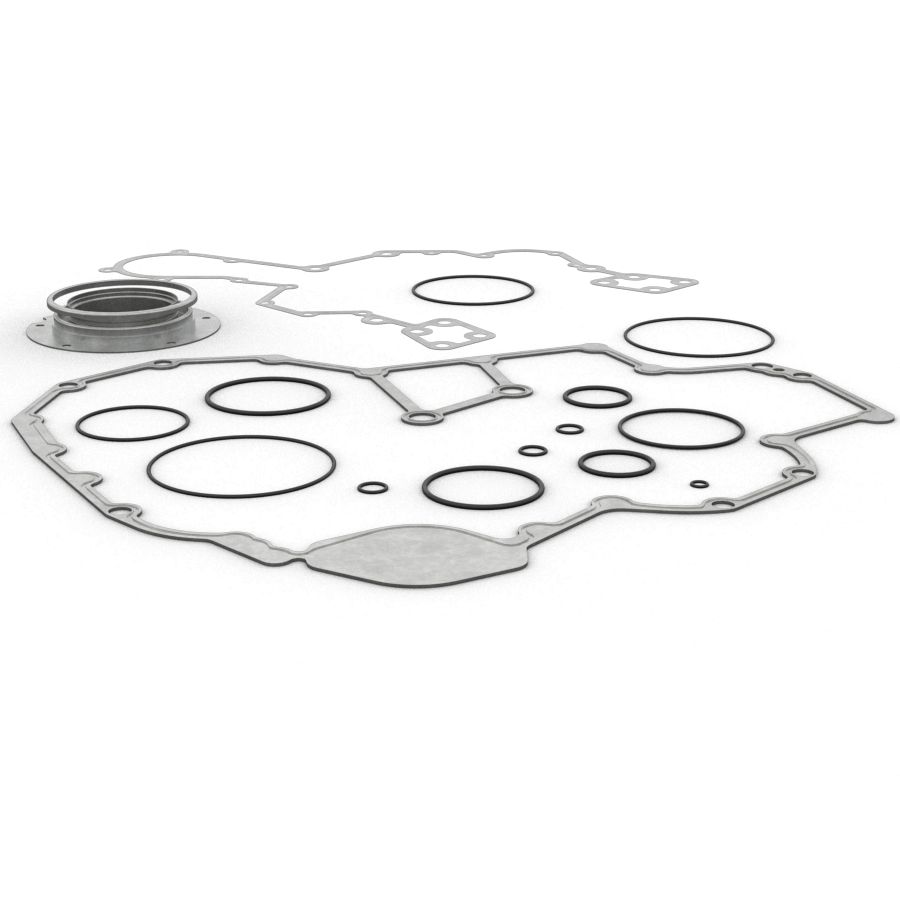 451-0651: FRONT HOUSING INSTALL GASKET KIT 4510651 购买