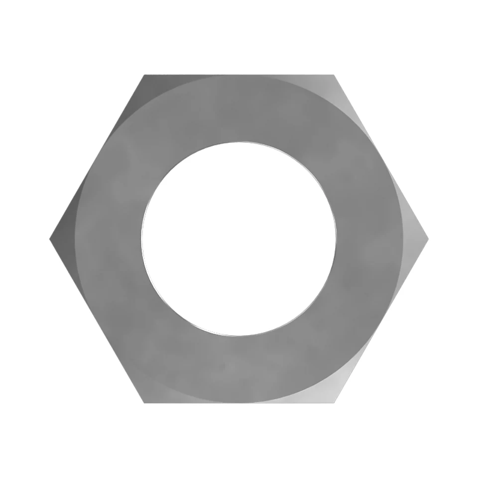 451-2183: M16 X 2mm Hex Nut 4512183 купить