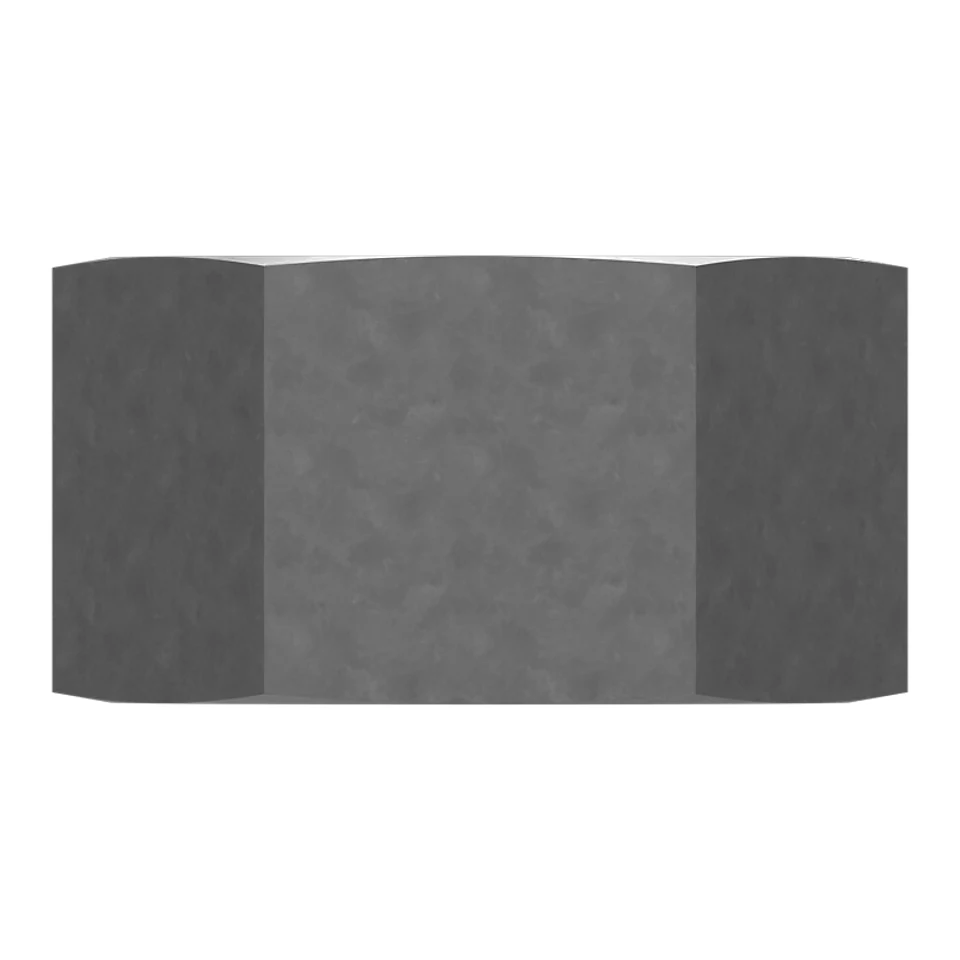 451-2184: Шестигранная гайка с резьбой M20X2,5 4512184 купить