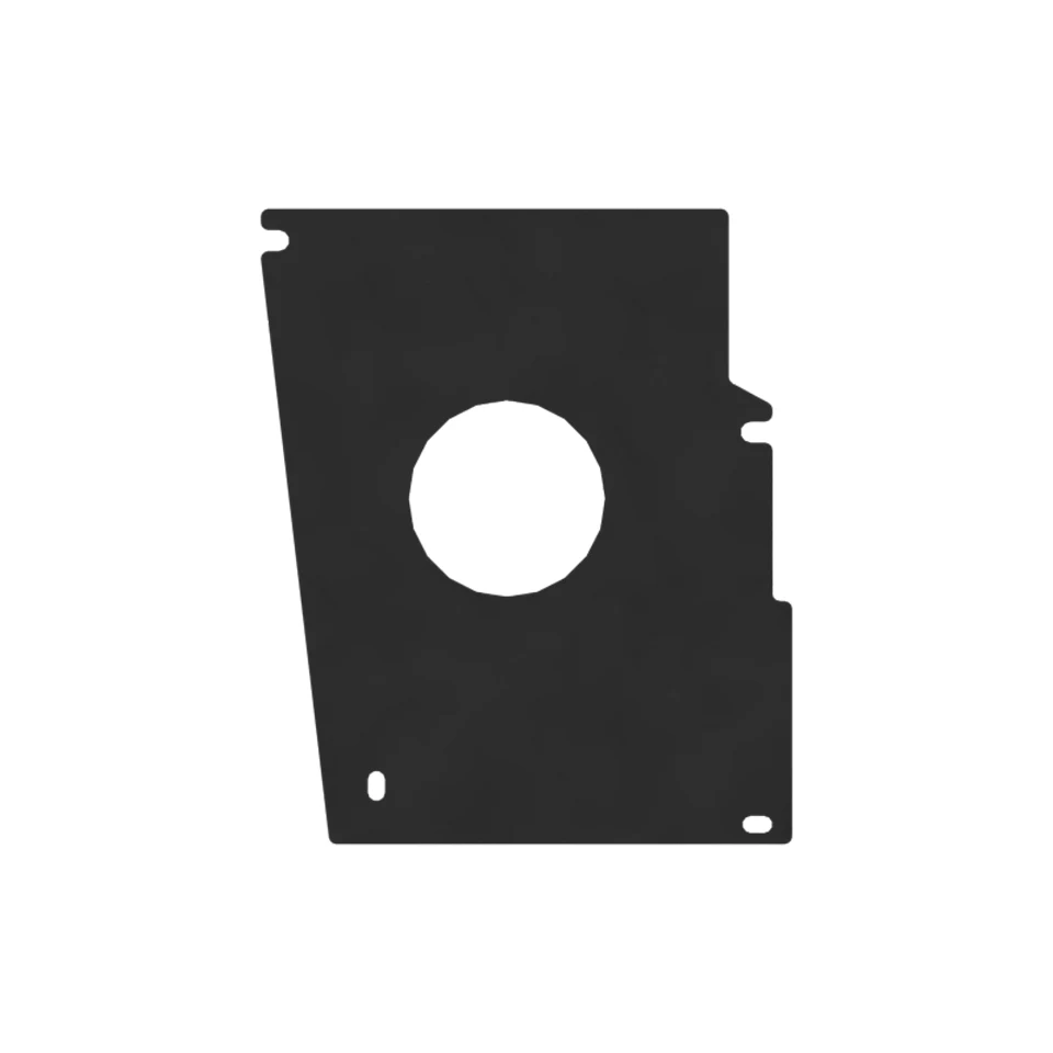 451-4676: 3mm Thick Access Panel Cover 4514676 купить