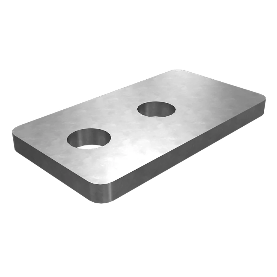 451-9110: 4mm Thick Spacer Mount Plate 4519110 купить