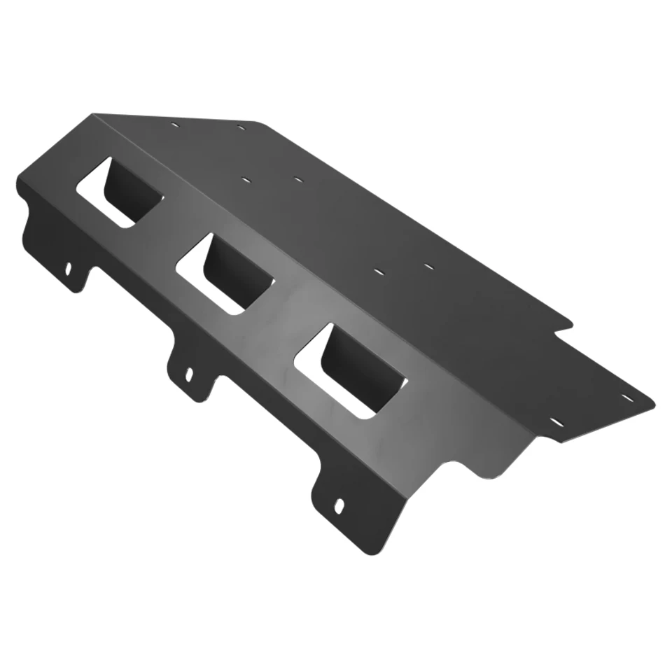 452-1598: 3mm Thick Fuel Tank Heat Shield Plate 452-1598 Caterpillar