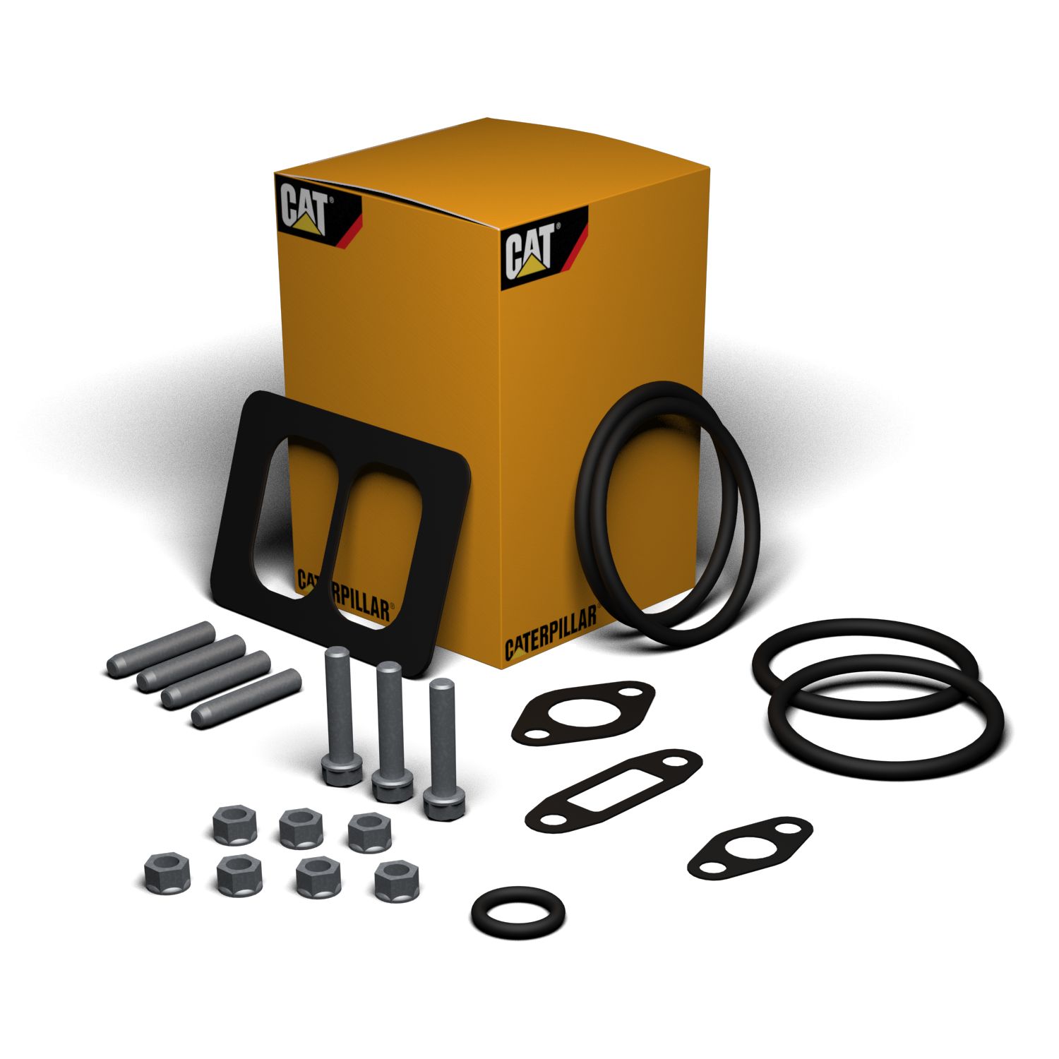 452-1636: KIT-TURBOCHARGER INSTALL 4521636 buy