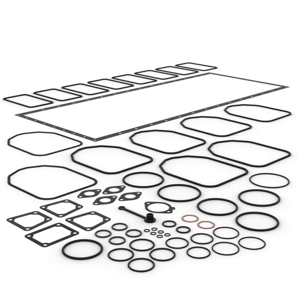 452-1646: Engine Central And Lower Structure Gasket Kit 4521646 buy