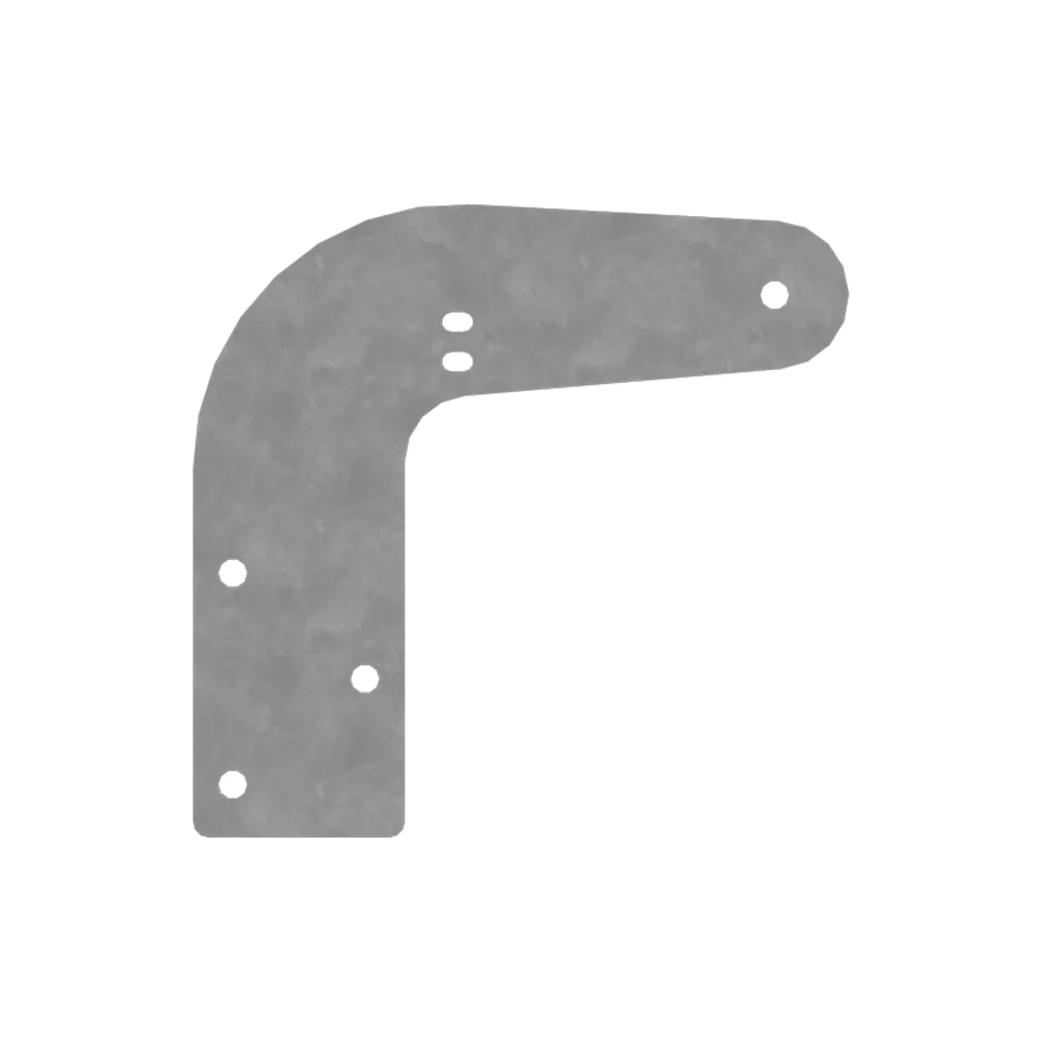 452-1881: Flood Lamp Mount Plate 4521881 купить
