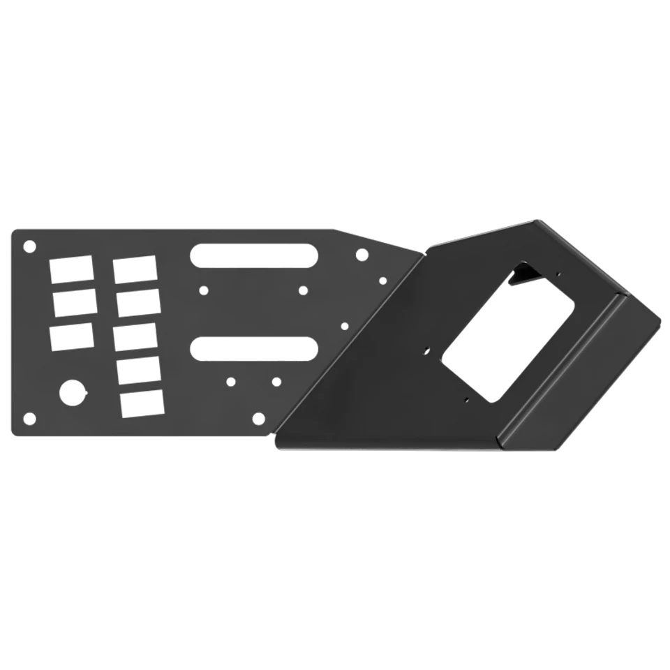 452-4461: Operator Platform Display Mounting Panel 4524461 купить