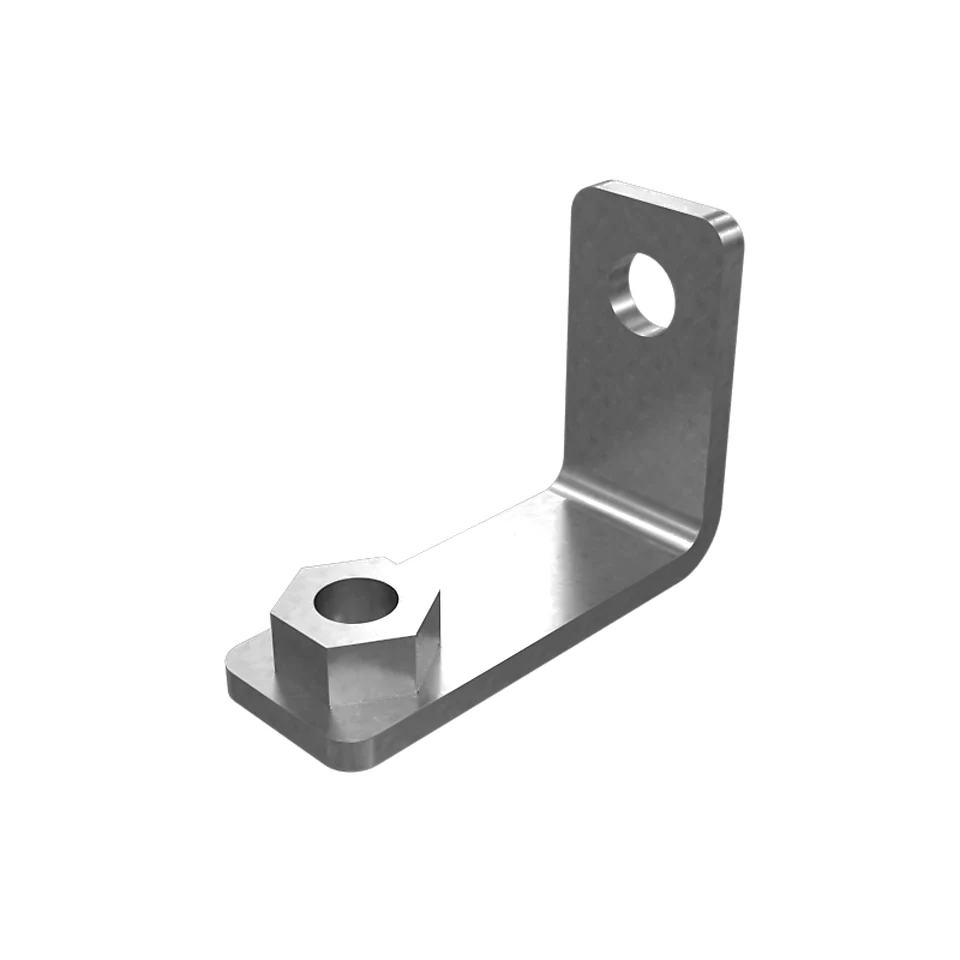 452-6596: Tube Clip Mount Bracket 4526596 купить