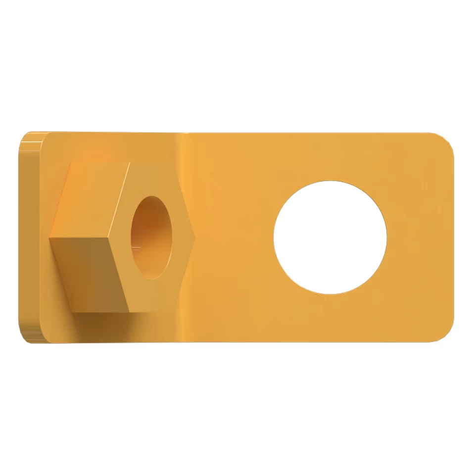 452-6597: Loop Clip Mounting Plate 4526597 купить