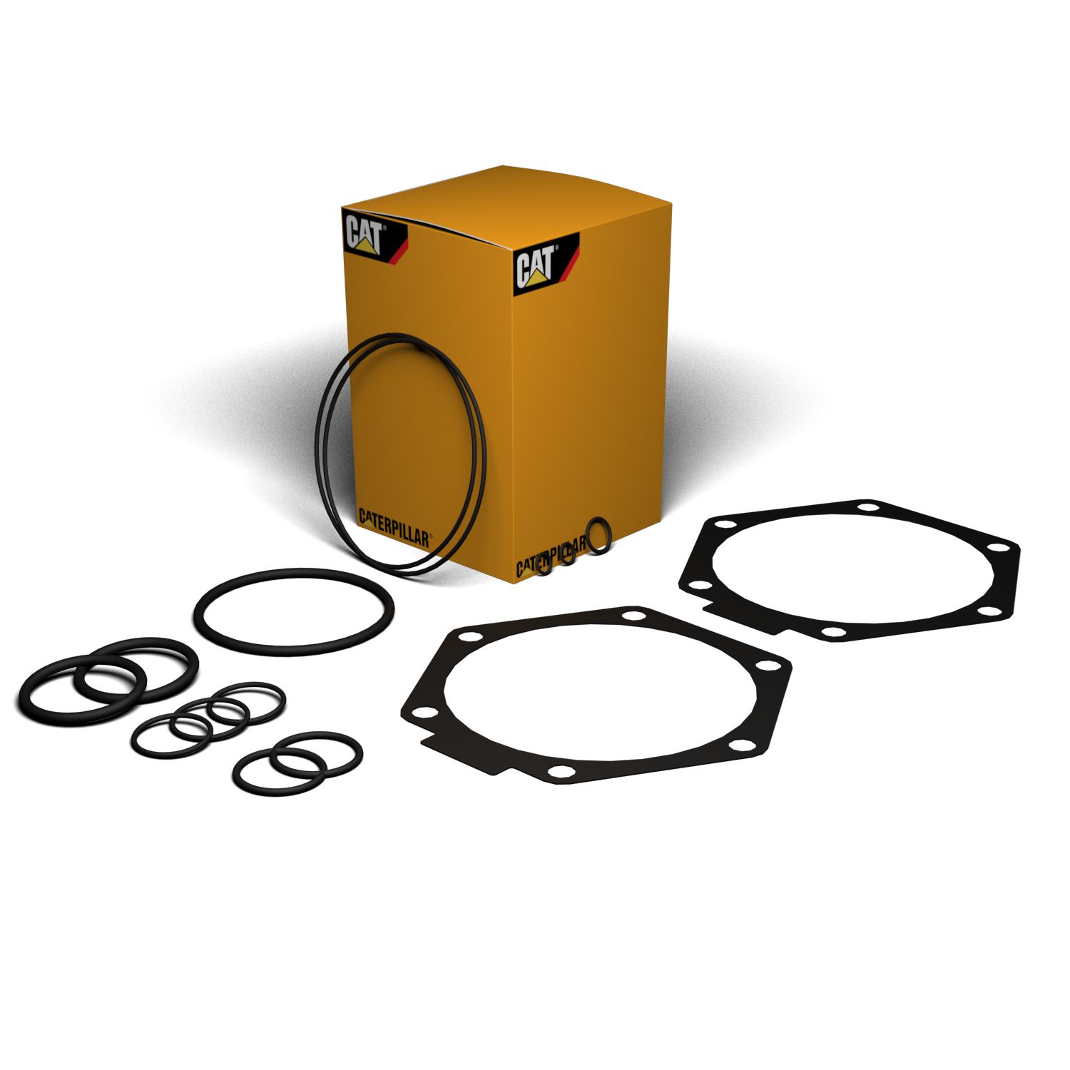 453-1648: Oil Cooler And Lines Gasket Kit 4531648 购买