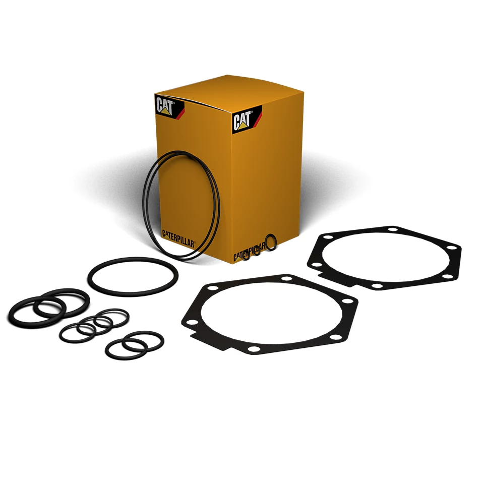 453-1648: Oil Cooler And Lines Gasket Kit 4531648 Caterpillar