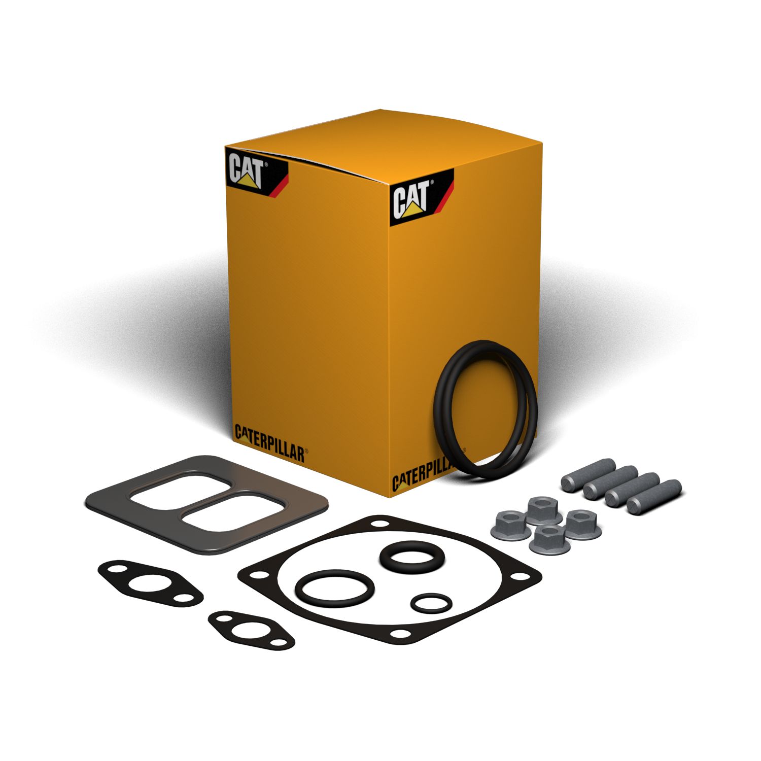 453-2061: Turbocharger Gasket Kit 4532061 купить
