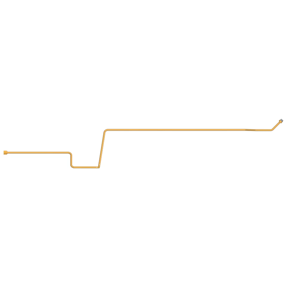 453-2638: ТРУБКА В СБОРЕ 4532638 купить