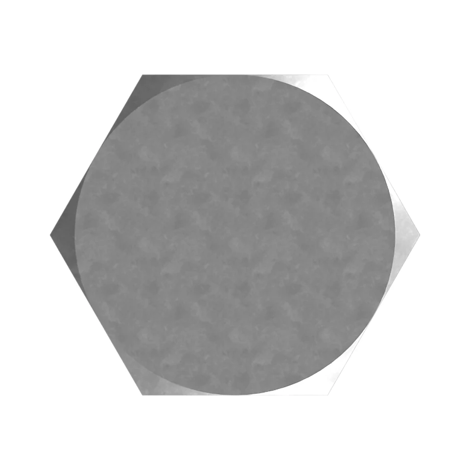 453-2843: Болт с шестигранной головкой с резьбой M16X2 4532843 купить
