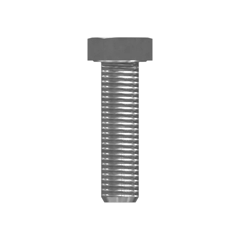 453-2855: M24-3 X 90mm Hex Head Bolt 4532855 купить