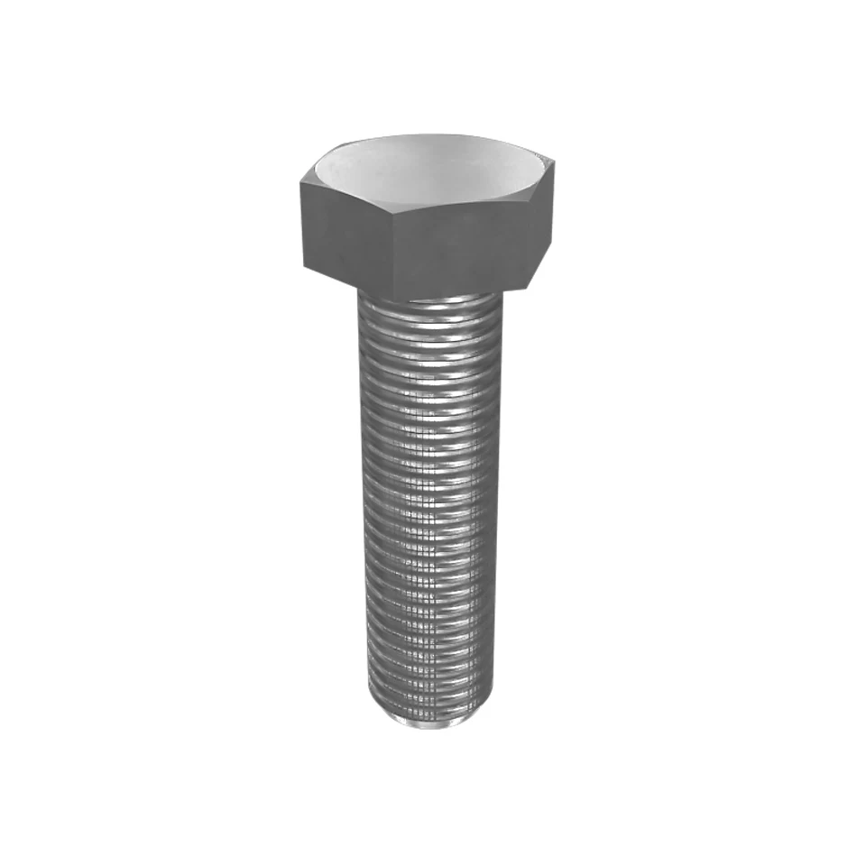 453-2855: M24-3 X 90mm Hex Head Bolt 4532855 купить