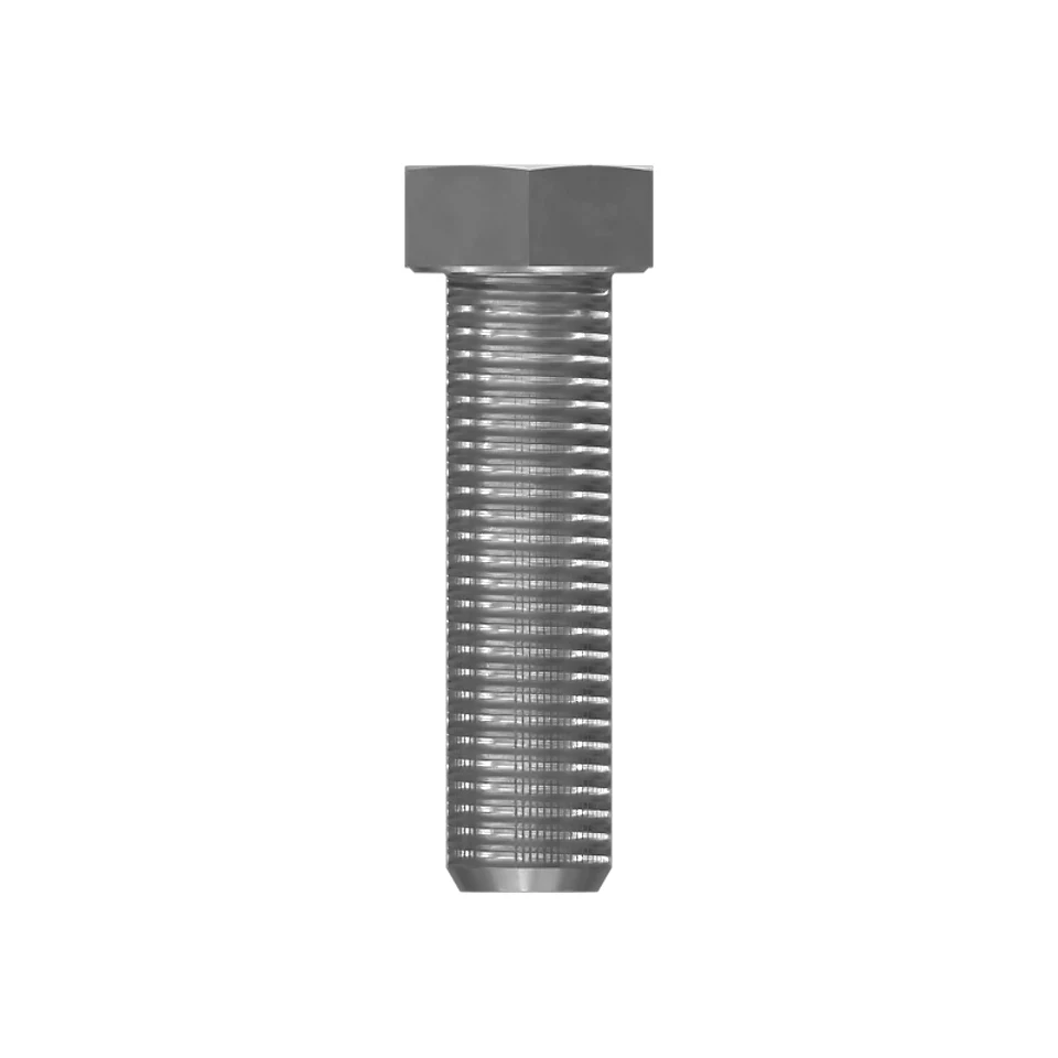 453-2855: M24-3 X 90mm Hex Head Bolt 4532855 купить