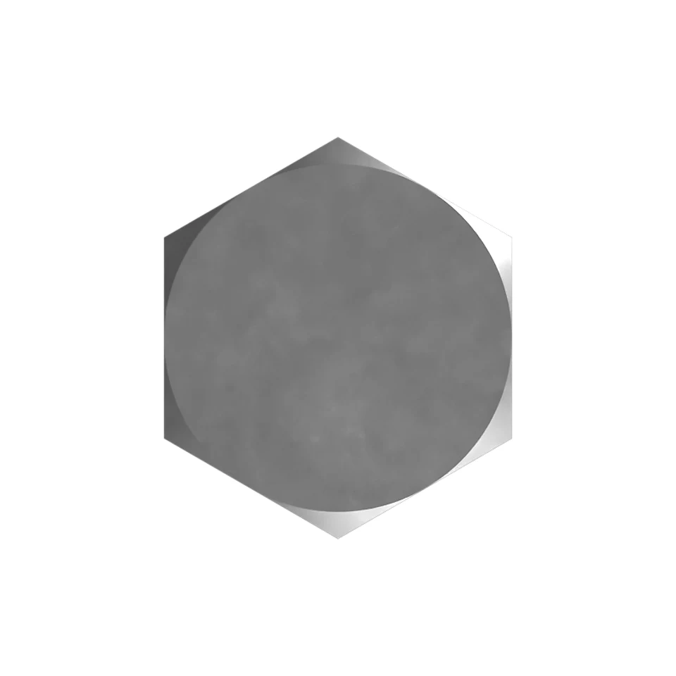 453-2858: Болт с шестигранной головкой с резьбой M30X3,5 4532858 купить
