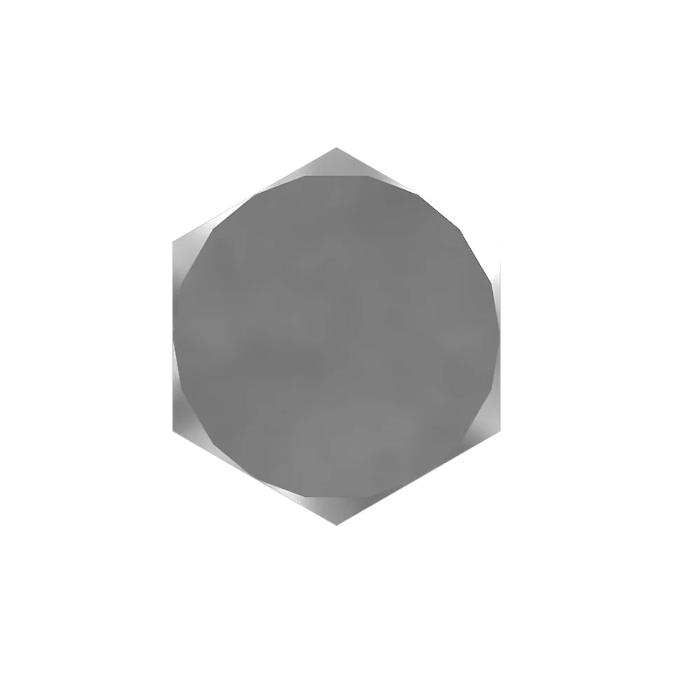453-3438: M8 Hex Head Bolt 4533438 купить