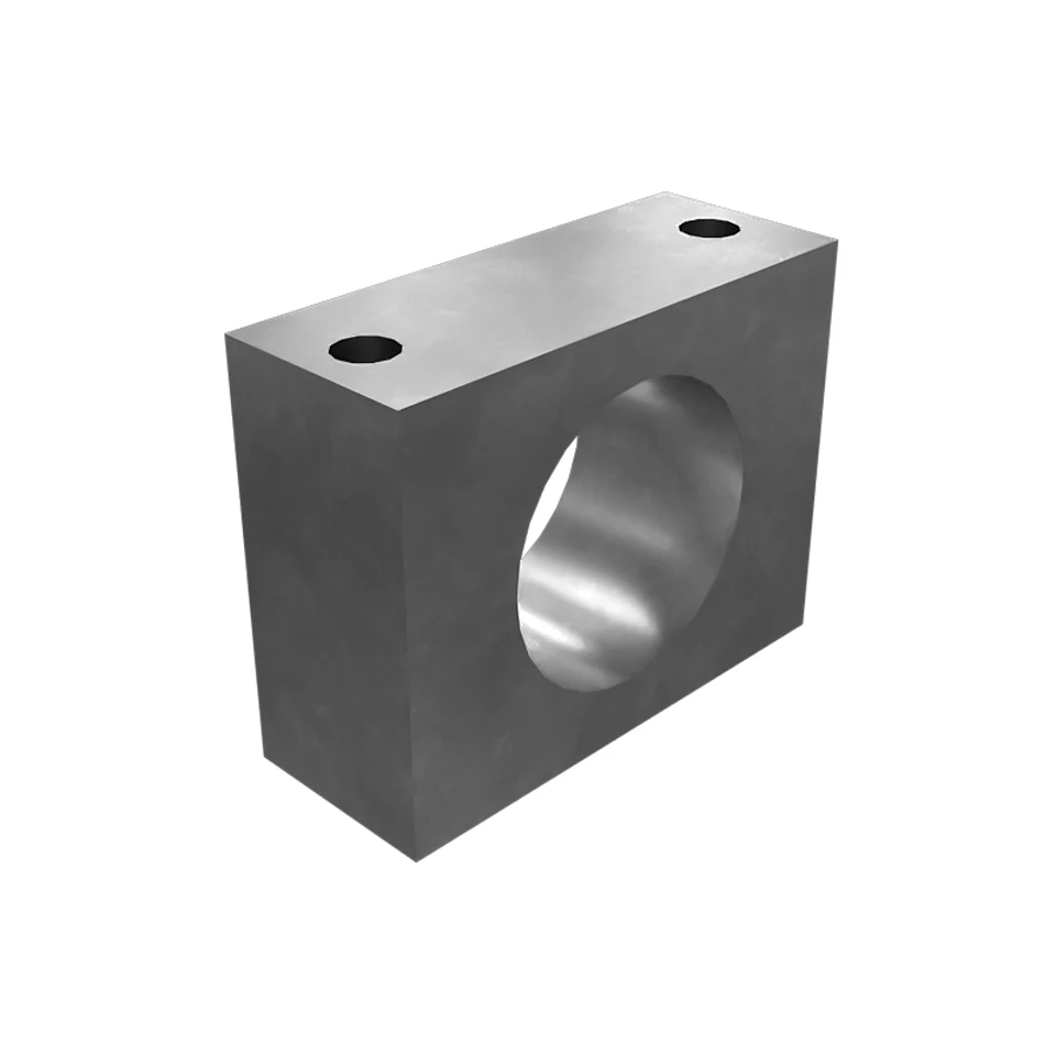453-4200: 45mm Wide Tube Clamp Body 4534200 купить