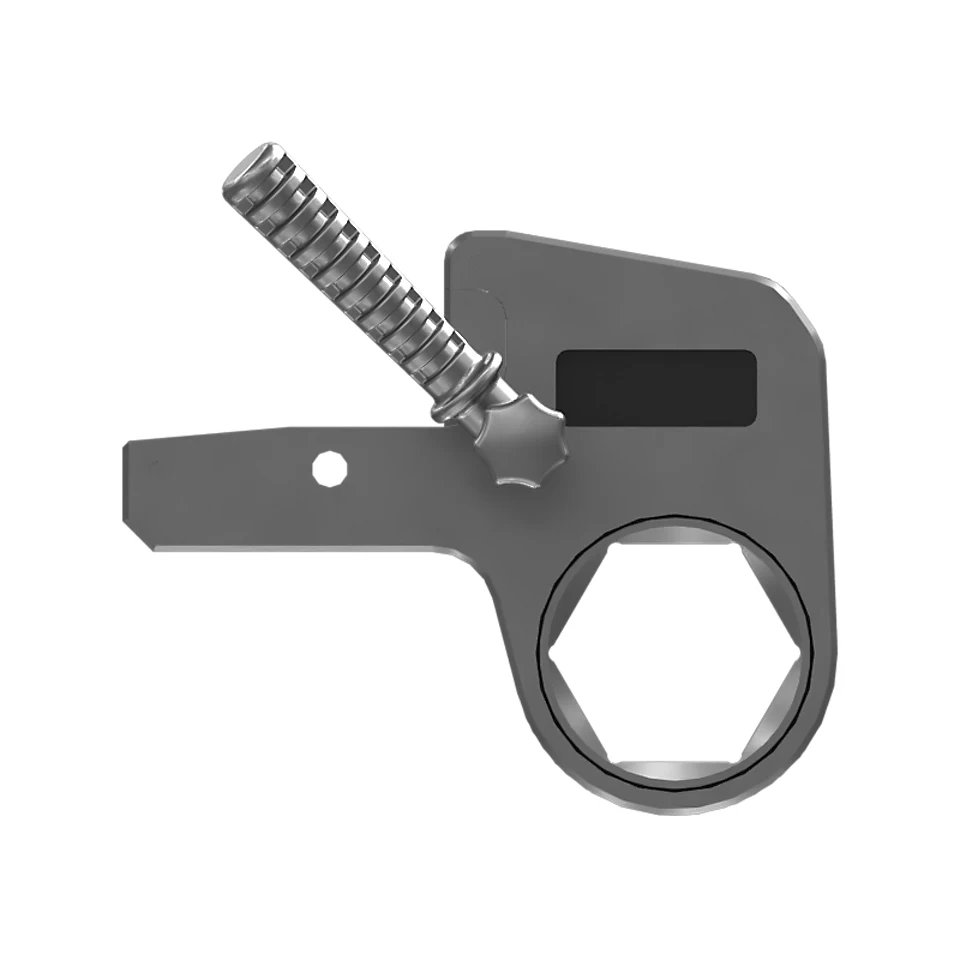 453-7291: Hydraulic Pump Torque Cassette Tool 4537291 купить