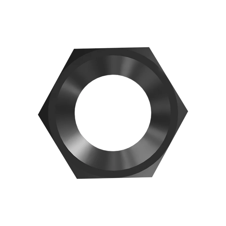 453-8967: 1/2''-14 Hex Lock Nut 4538967 купить
