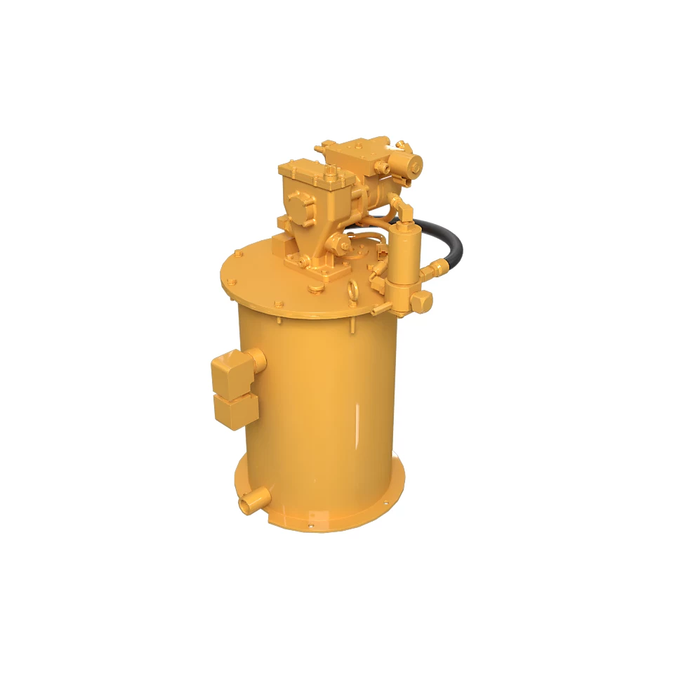 454-4830: Lubrication Tank 454-4830 Caterpillar