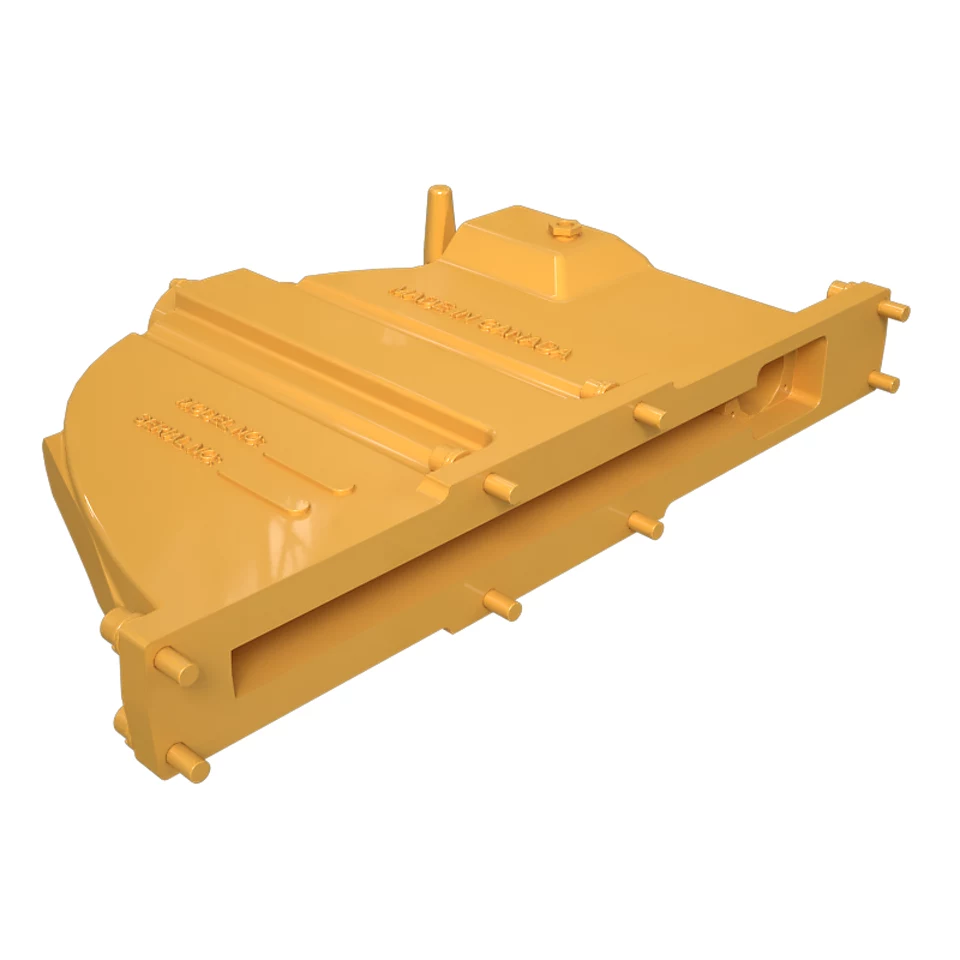 454-6238: Air Shutoff Cover Kit 454-6238 Caterpillar
