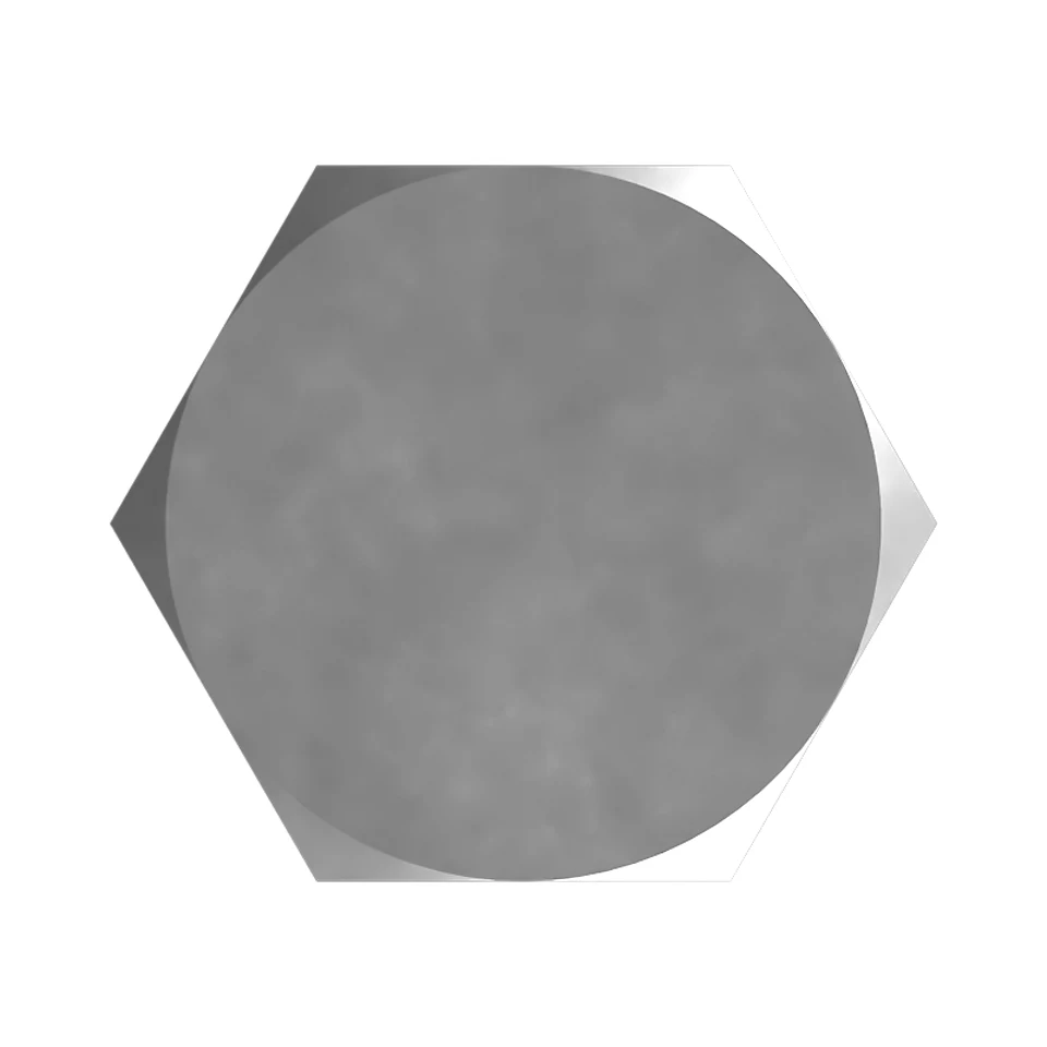 454-6929: Болт с шестигранной головкой 4546929 купить