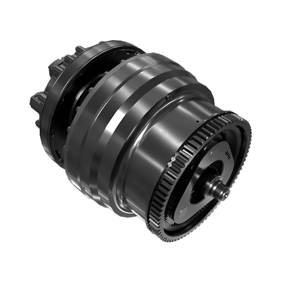 456-3650: Torque Converter With Torque Divider 4563650 купить