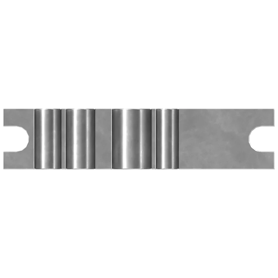 456-4390: Multiple Tube Hose Clamp Block 4564390 购买