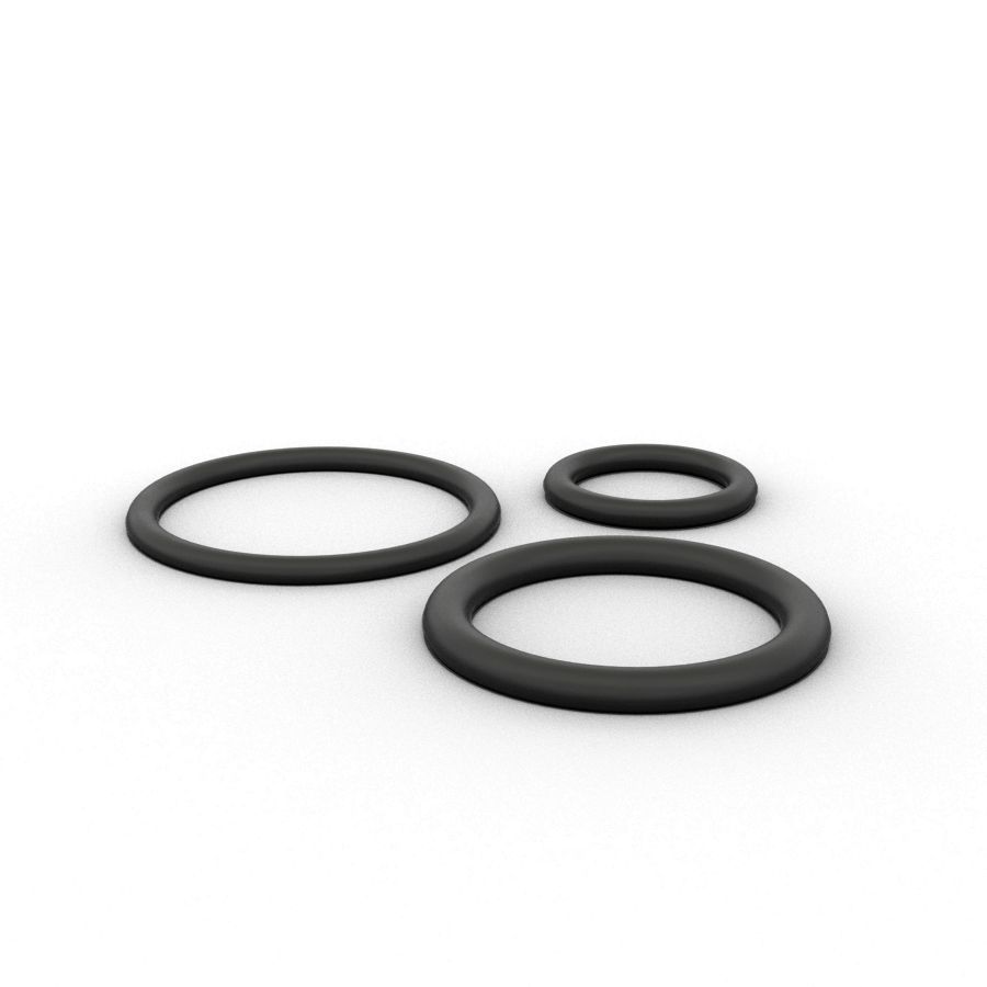 456-6994: Single Fuel Injector Gasket Kit 4566994 купить
