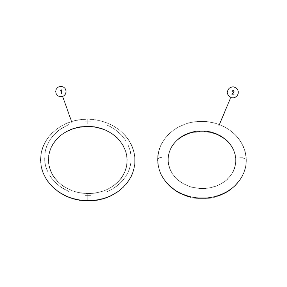 456-6994: Single Fuel Injector Gasket Kit 4566994 купить