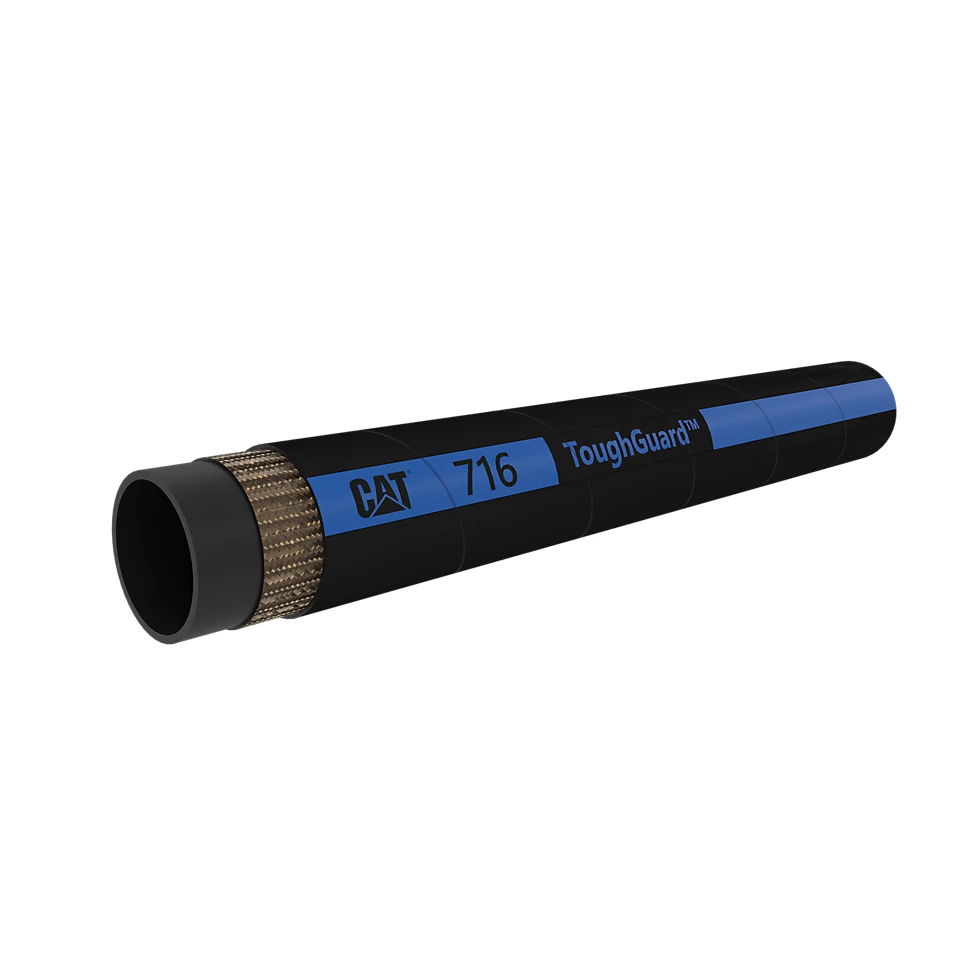 456-8427: 716 Toughguard Hose 456-8427 Caterpillar