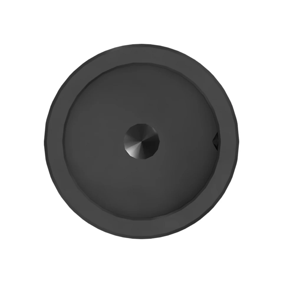 457-0787: 100mm Outer Diameter Piston Rod Cap 4570787 купить