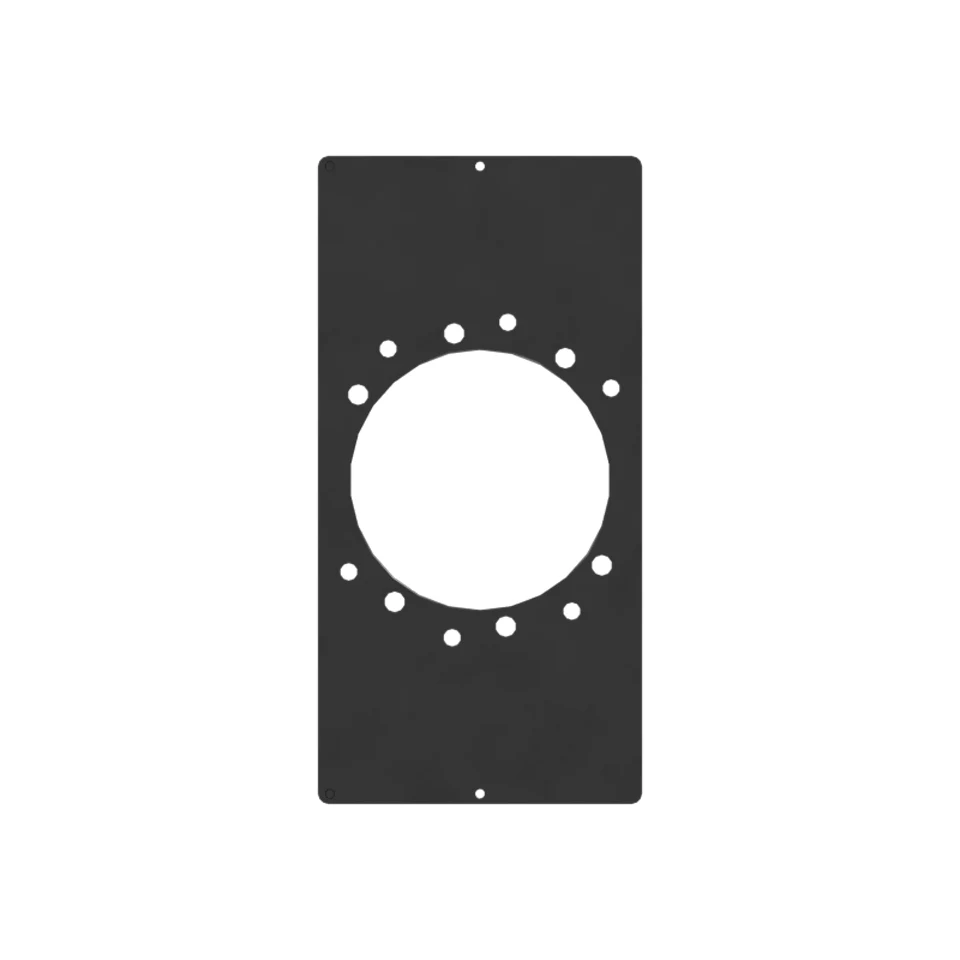 457-2325: Hydraulic Pump Mounting Adapter Plate 4572325 купить