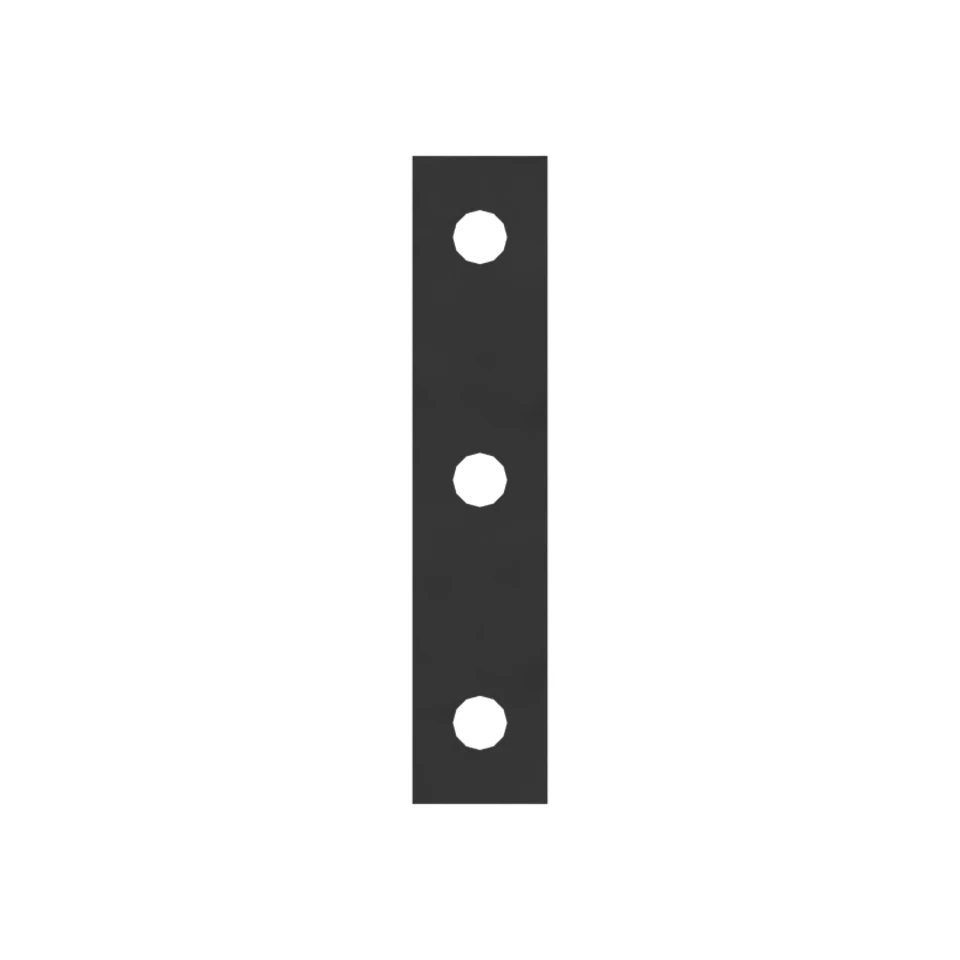 457-2335: 6mm Thickness Transmission Support Plate 4572335 купить