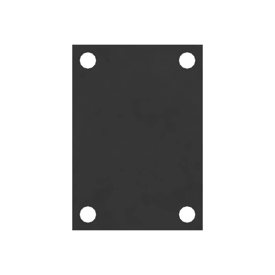 457-2336: 6mm Thickness Transmission Support Plate 4572336 купить