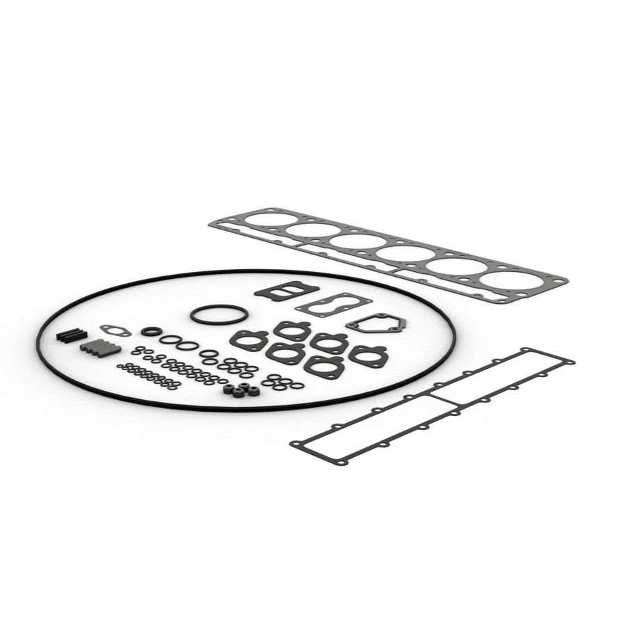 457-3669: Single Cylinder Head Install Kit 4573669 купить