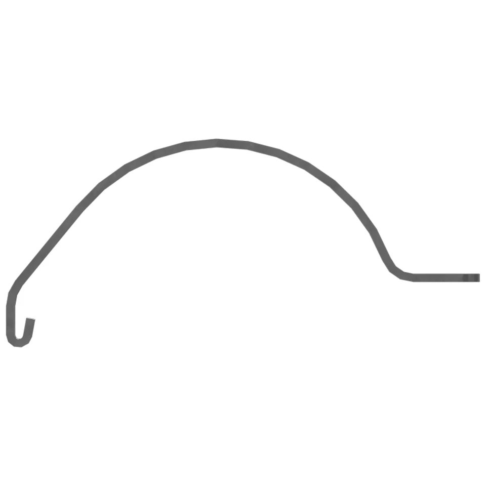 457-6133: 215.9mm Outer Diameter Pipe Clamp 4576133 buy