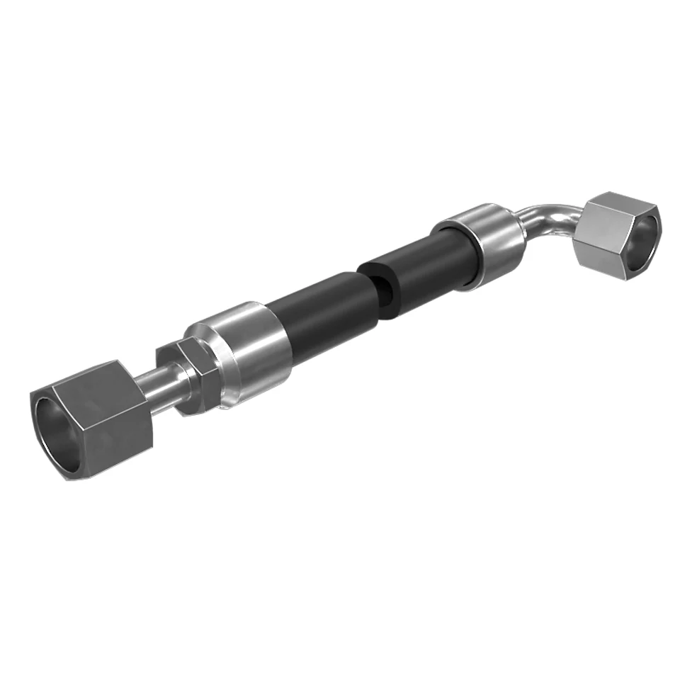 457-7756: HOSE ASSEMBLY FUEL 457-7756 Caterpillar