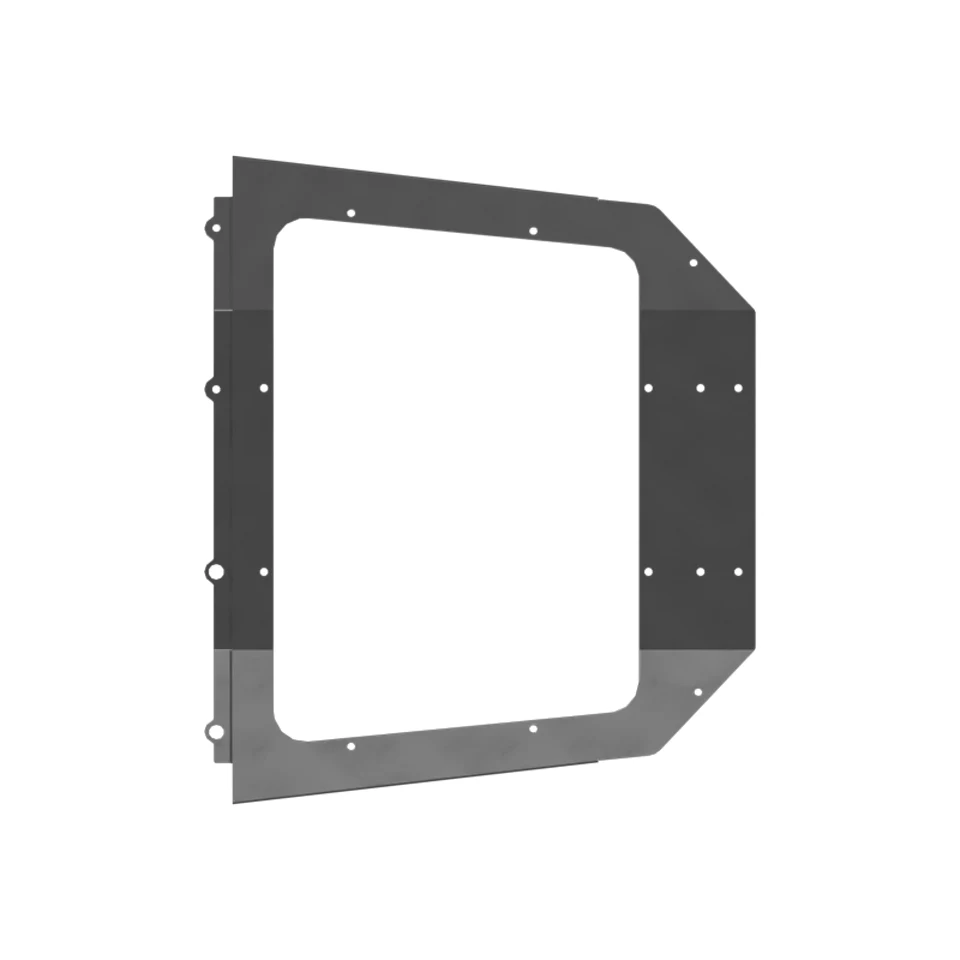 458-1053: Engine Enclosure Cover Mounting Plate 4581053 купить