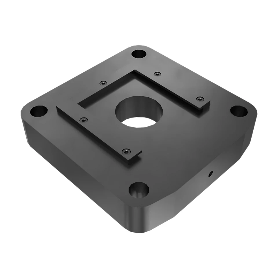 458-2114: Undercarriage Track Back Plate 4582114 купить