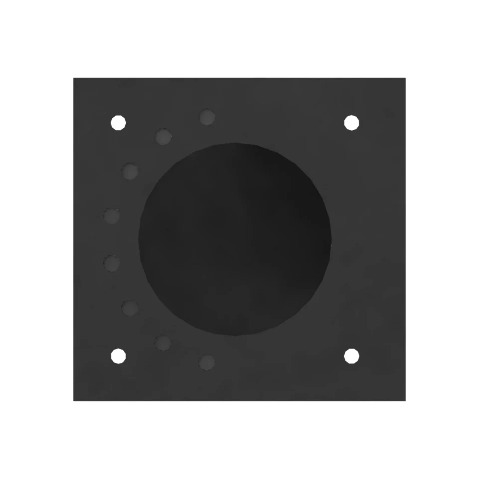 458-2118: Undercarriage Track Repair Catch Basket 4582118 купить