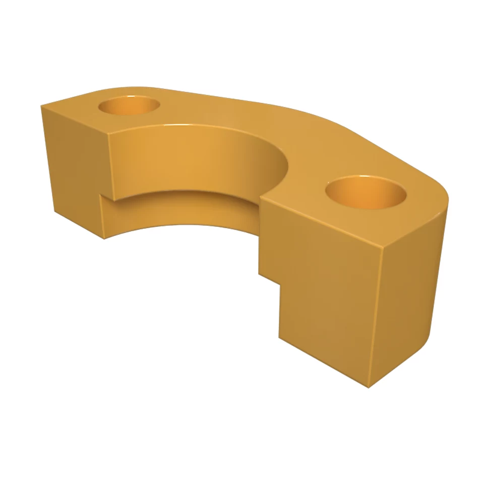 459-0709: 64.25mm Counter Bore Diameter Split Flange 4590709 купить