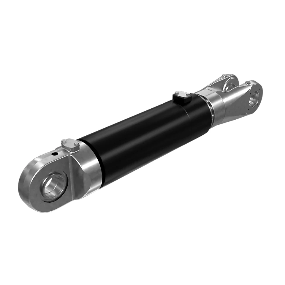 459-2050: 705mm Stroke Hydraulic Cylinder 459-2050 Caterpillar