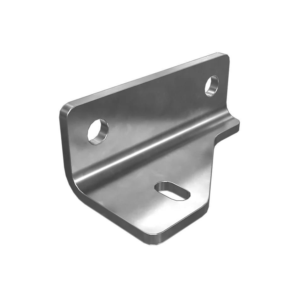 459-2618: 6mm Thick Manifold Housing Support Bracket 459-2618 Caterpillar
